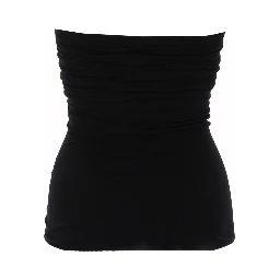 "ALANNAH PRONG BUSTIER" TOP