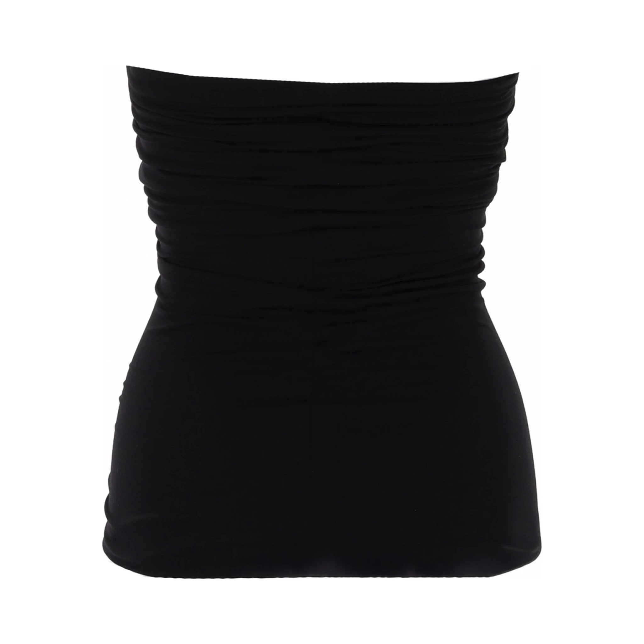 "ALANNAH PRONG BUSTIER" TOP