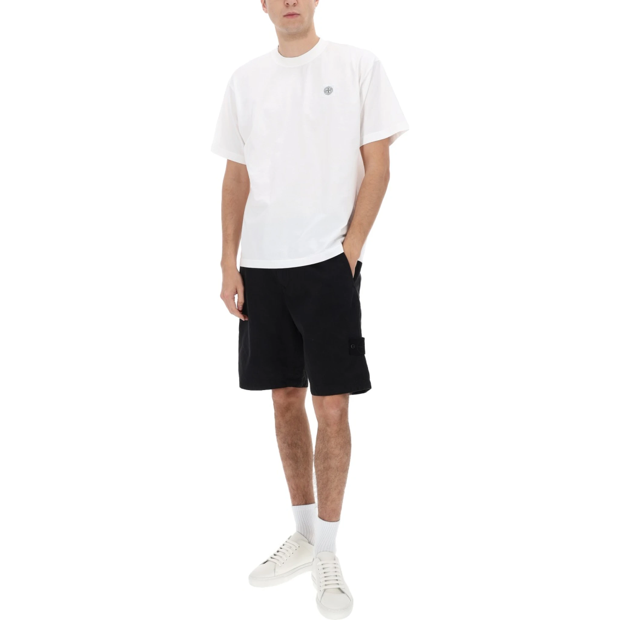 COTTON SHORTS