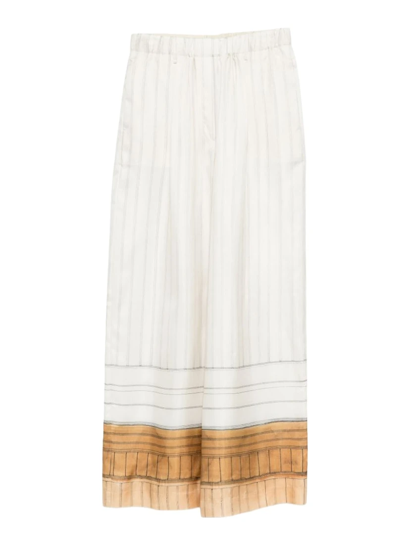 STRIPED PANTS