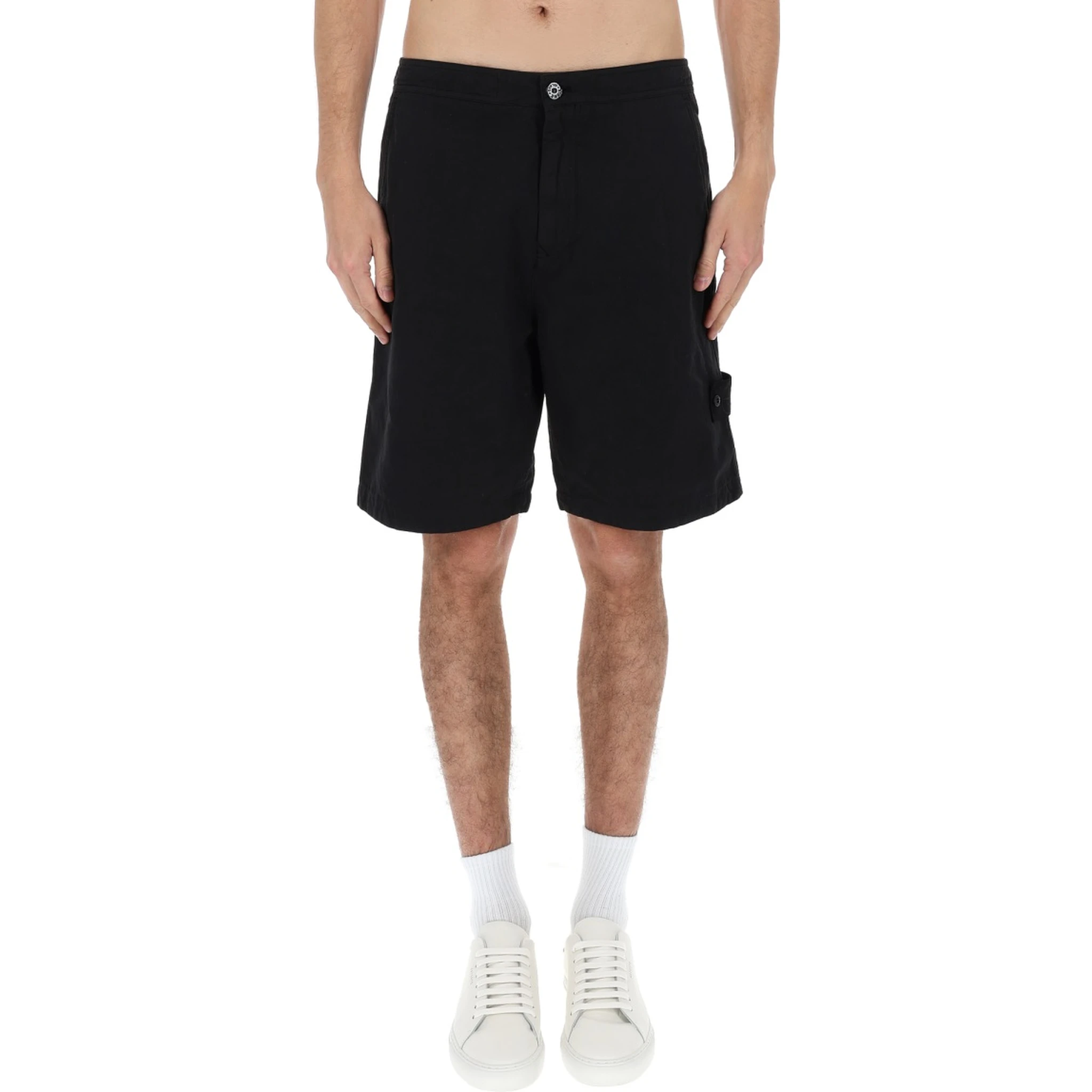 COTTON SHORTS