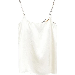 TOPS IN SATIN