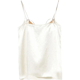 TOPS IN SATIN