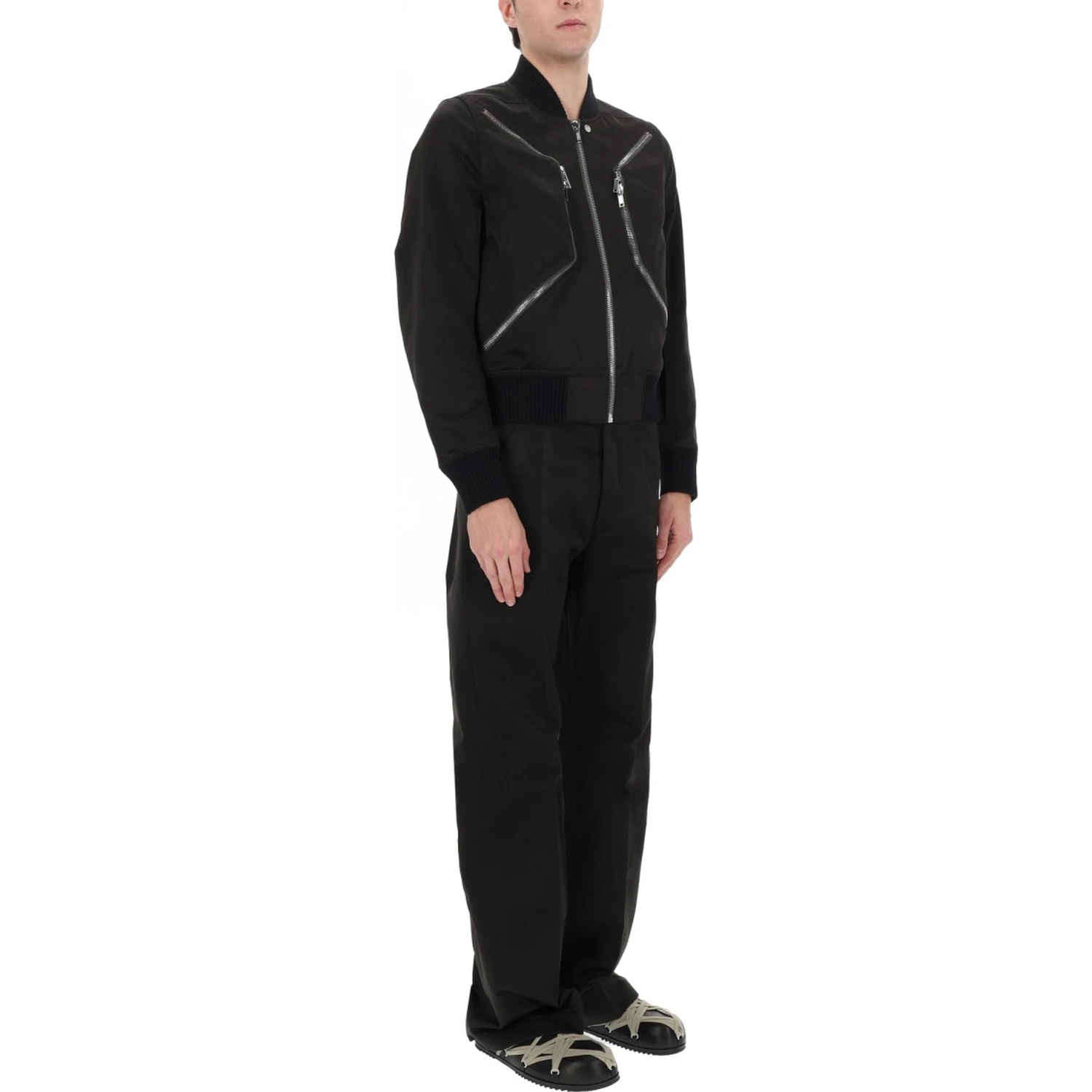 "TAILORED GETH" PANTS