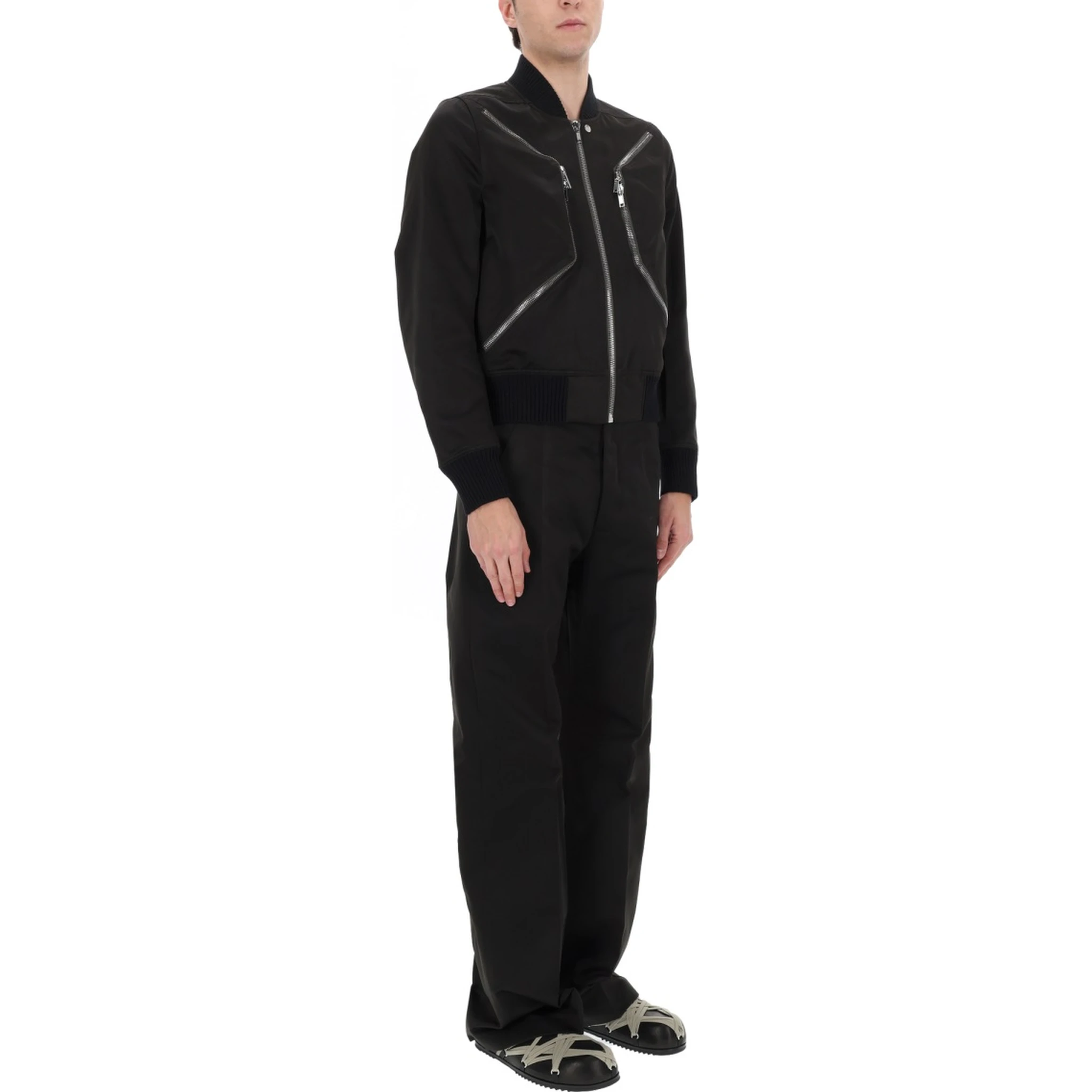 "TAILORED GETH" PANTS