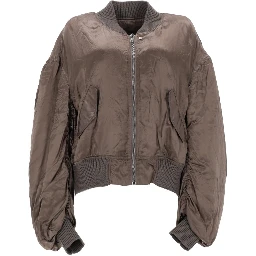 BOMBER JACKET "BUCKET FLIGHT"