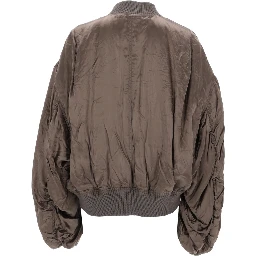BOMBER JACKET "BUCKET FLIGHT"