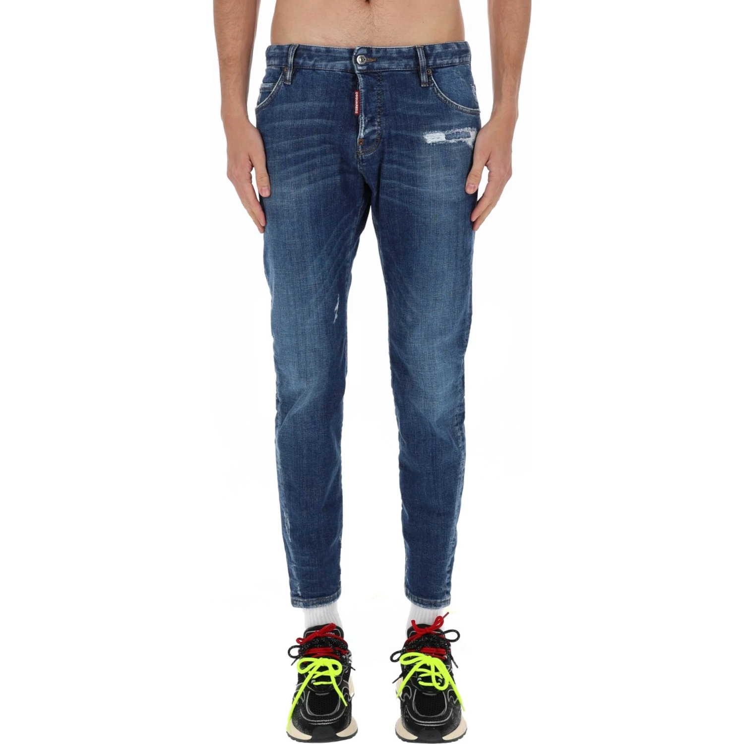 JEANS "TWIST"