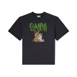 COTTON GRAPHIC T-SHIRT