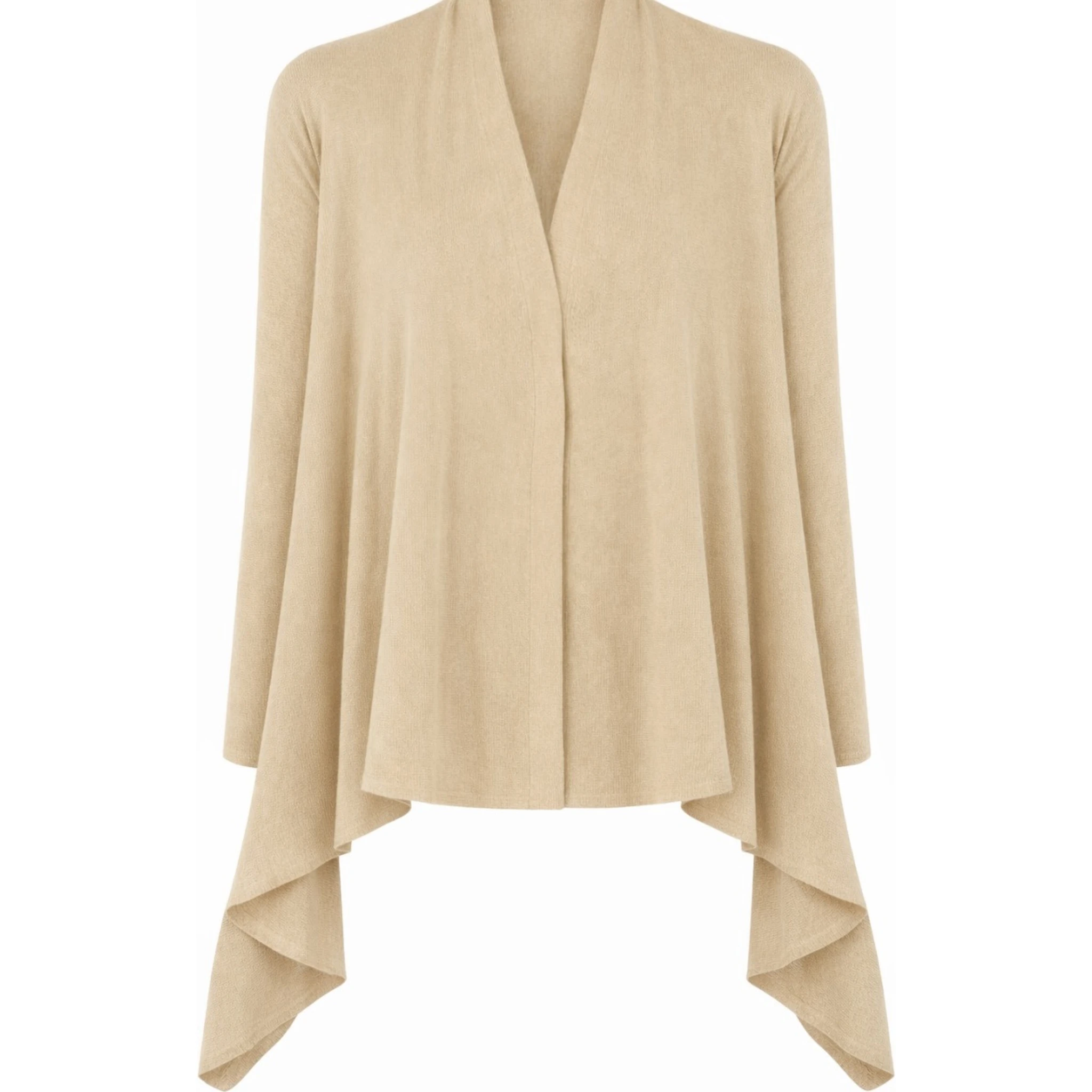 "MEDIUM WRAP" CARDIGAN