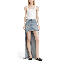 "90'S" TANK TOP WITH BUCKLE