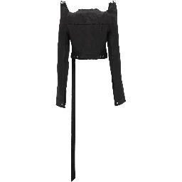 "TEC TRUCKER" DENIM JACKET