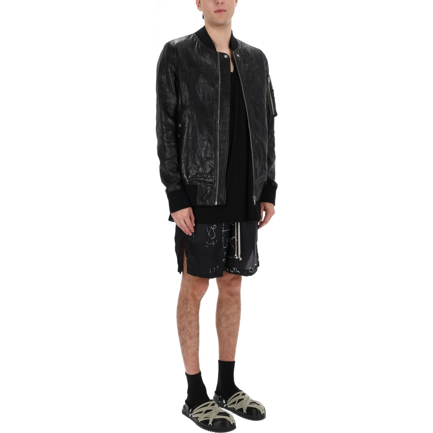 BOMBER JACKET "CLASSIC FLIGHT"