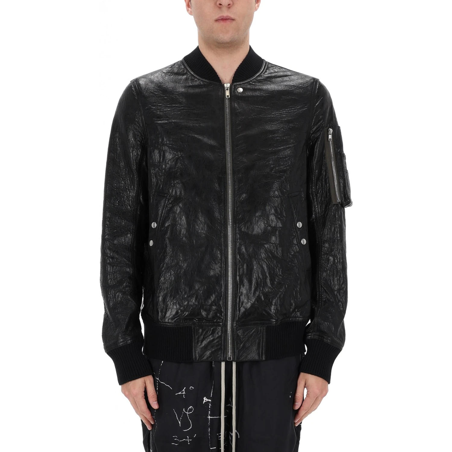 BOMBER JACKET "CLASSIC FLIGHT"