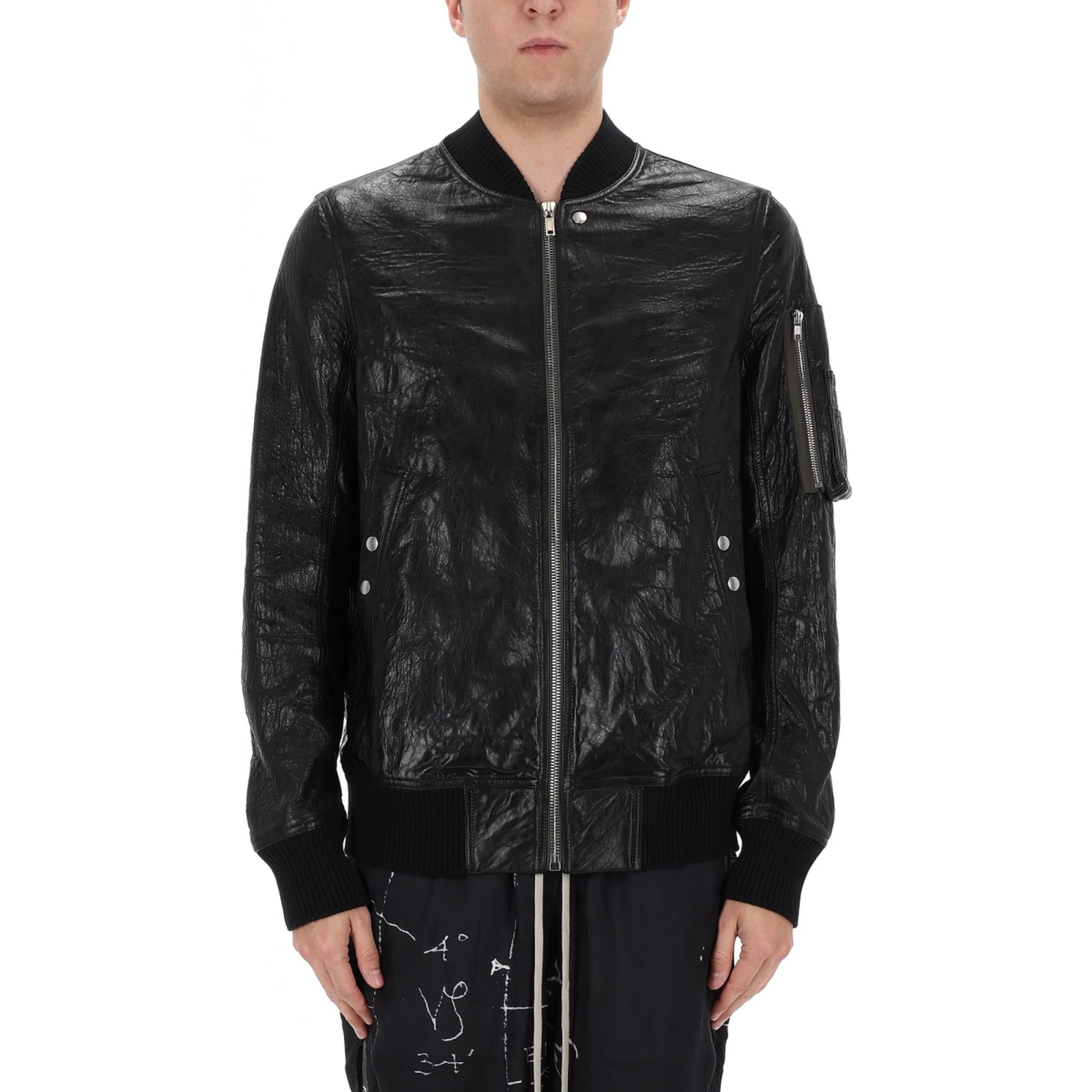 جاكيت بومبر "رحلة كلاسيكية"