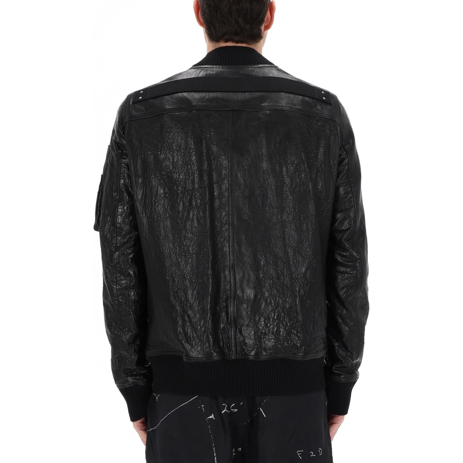 BOMBER JACKET "CLASSIC FLIGHT"