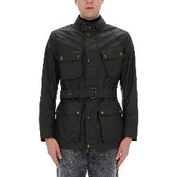 "TRIALMASTER" JACKET