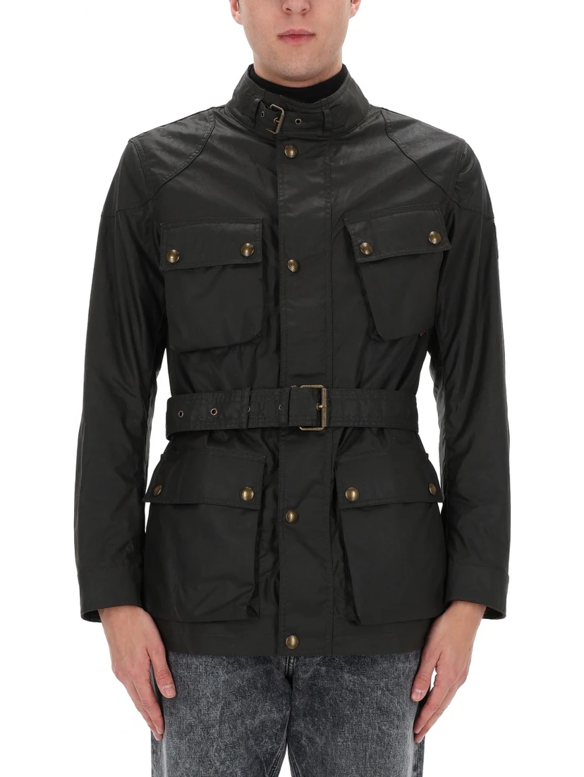 "TRIALMASTER" JACKET