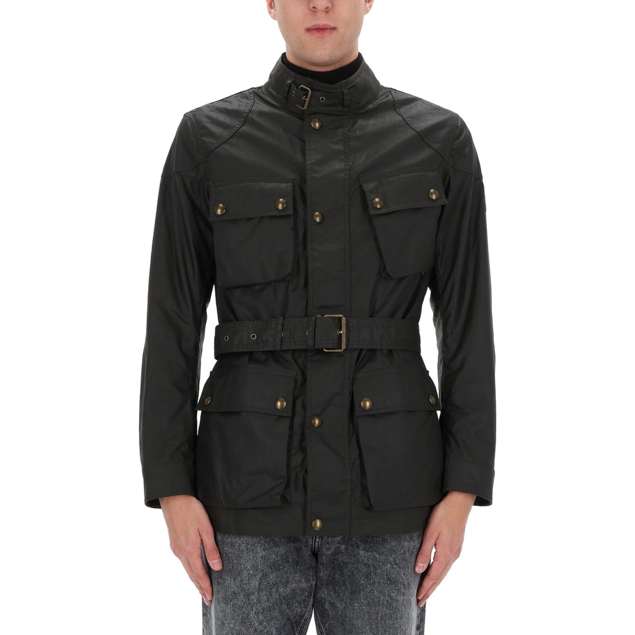 "TRIALMASTER" JACKET
