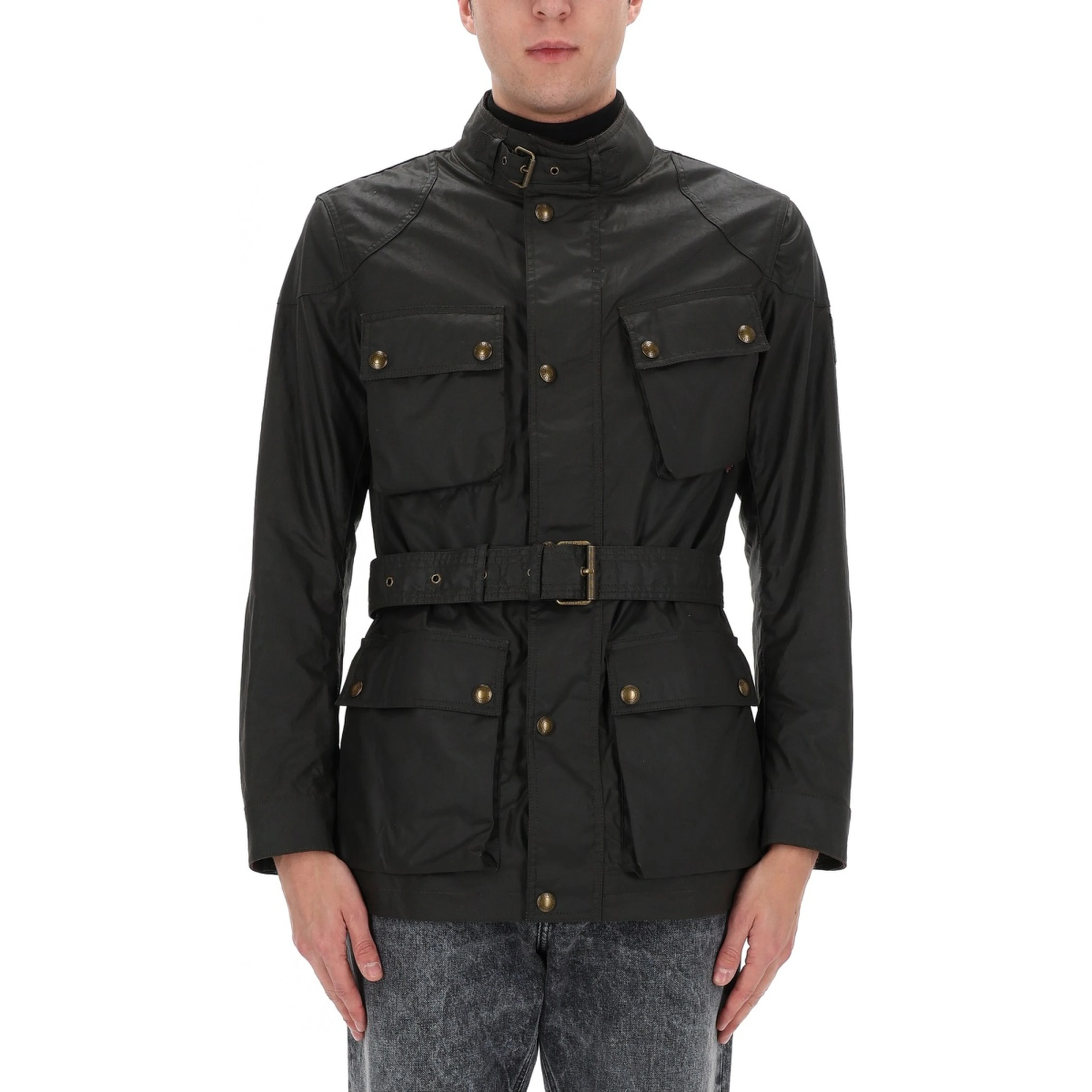 "TRIALMASTER" JACKET