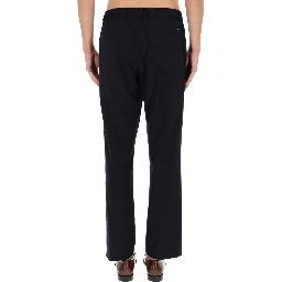 WOOL BLEND PANTS