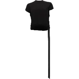 "CROPPED SMALL LEVEL T" T-SHIRT