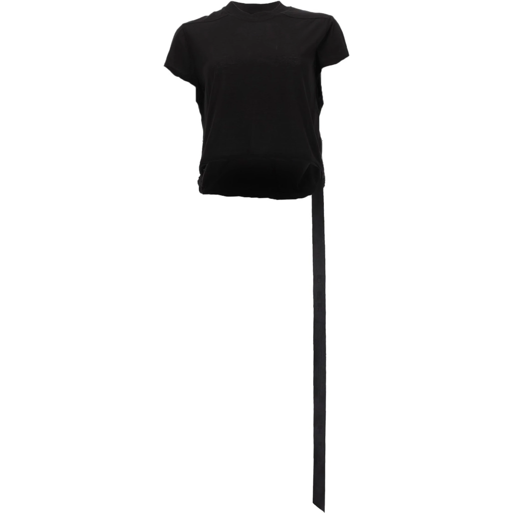 "CROPPED SMALL LEVEL T" T-SHIRT