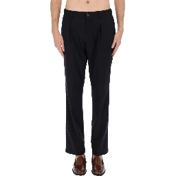 WOOL BLEND PANTS