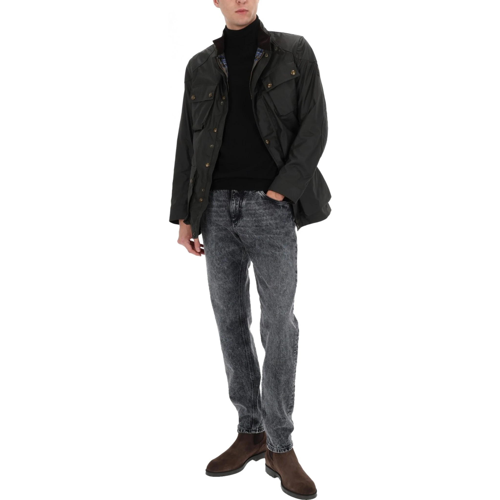 "TRIALMASTER" JACKET