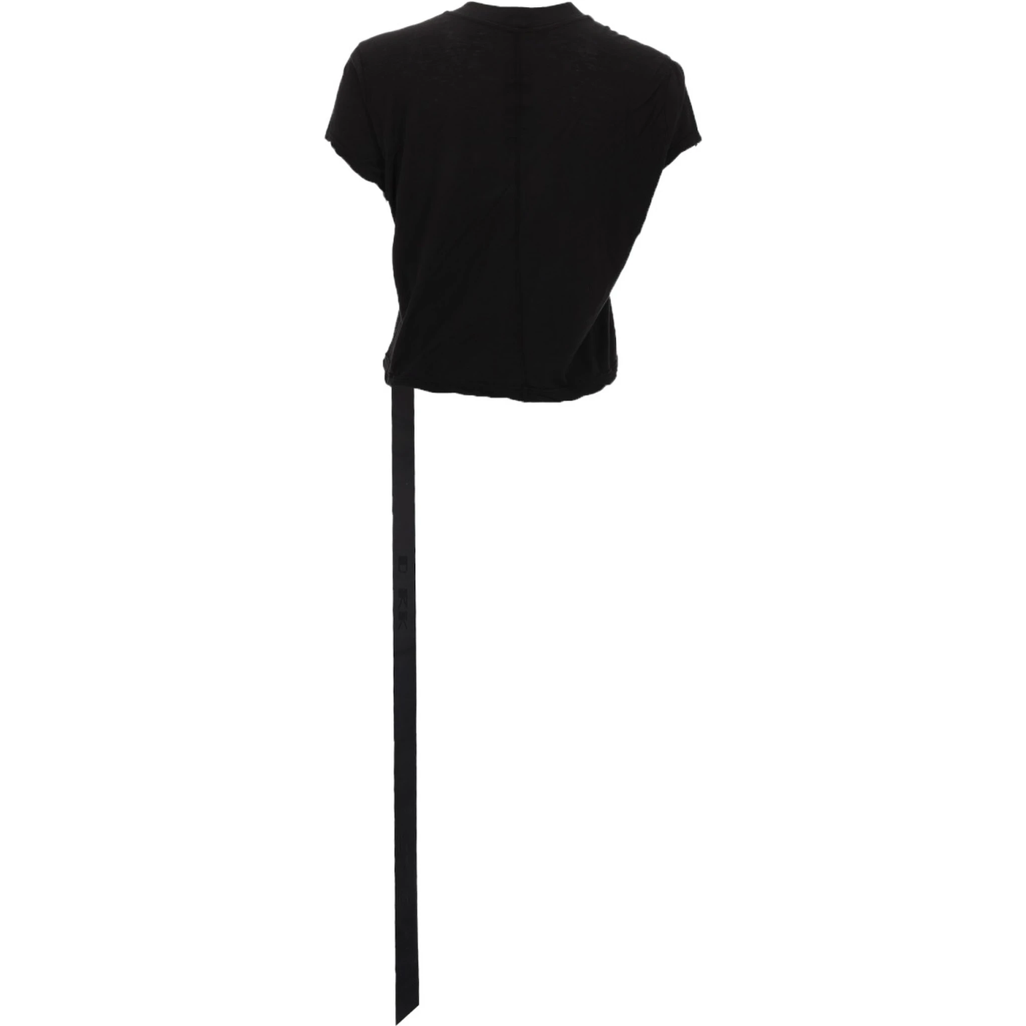 "CROPPED SMALL LEVEL T" T-SHIRT