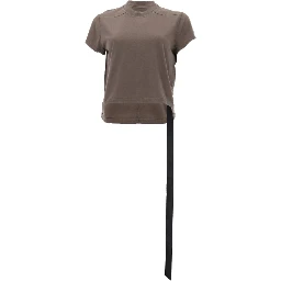 "CROPPED SMALL LEVEL T" T-SHIRT