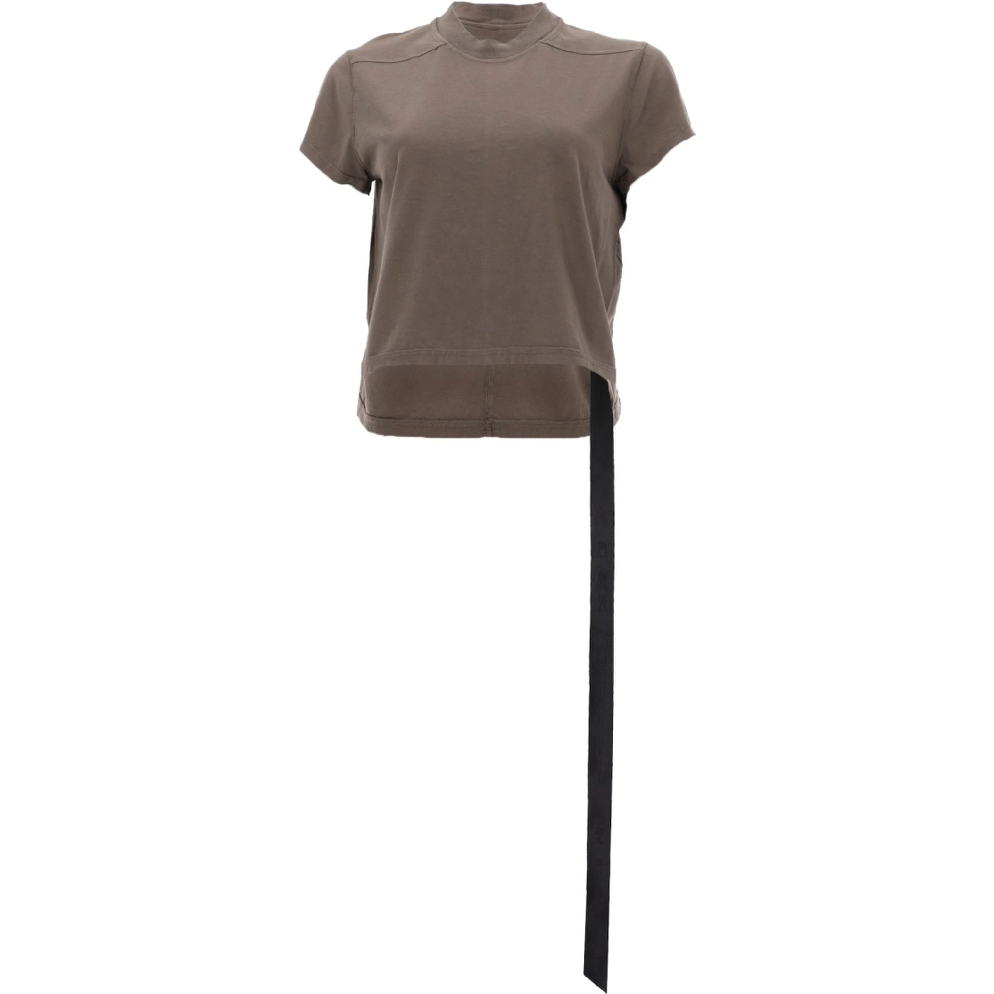 "CROPPED SMALL LEVEL T" T-SHIRT