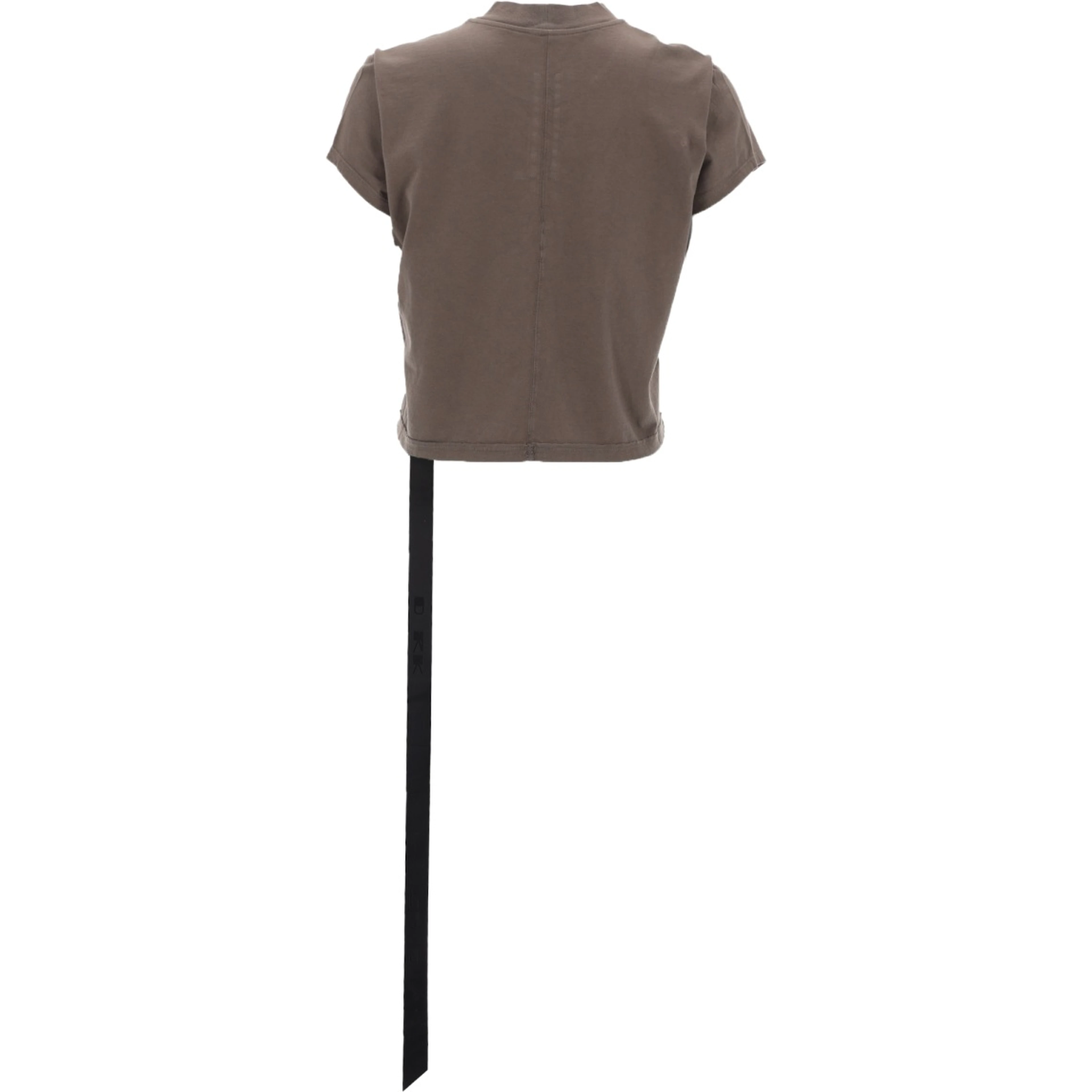 "CROPPED SMALL LEVEL T" T-SHIRT