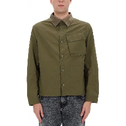"GROUND" JACKET