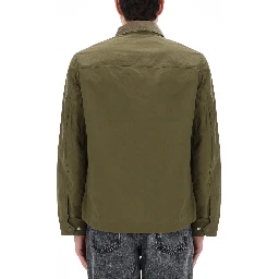 "GROUND" JACKET