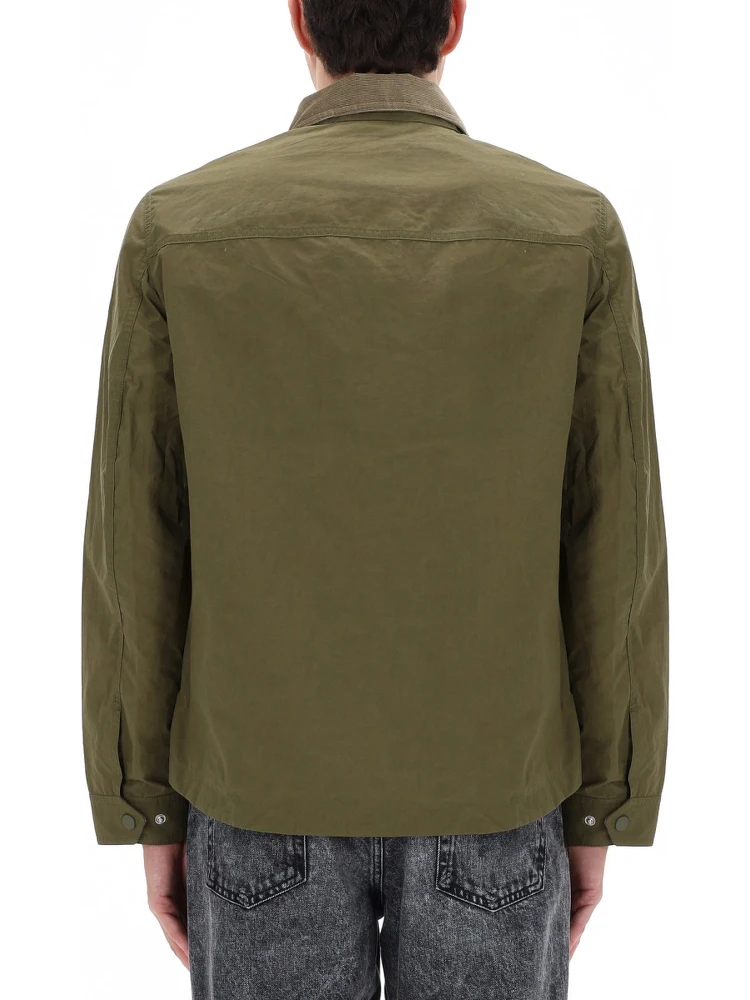 "GROUND" JACKET alternative