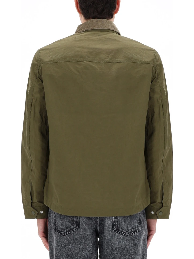 "GROUND" JACKET