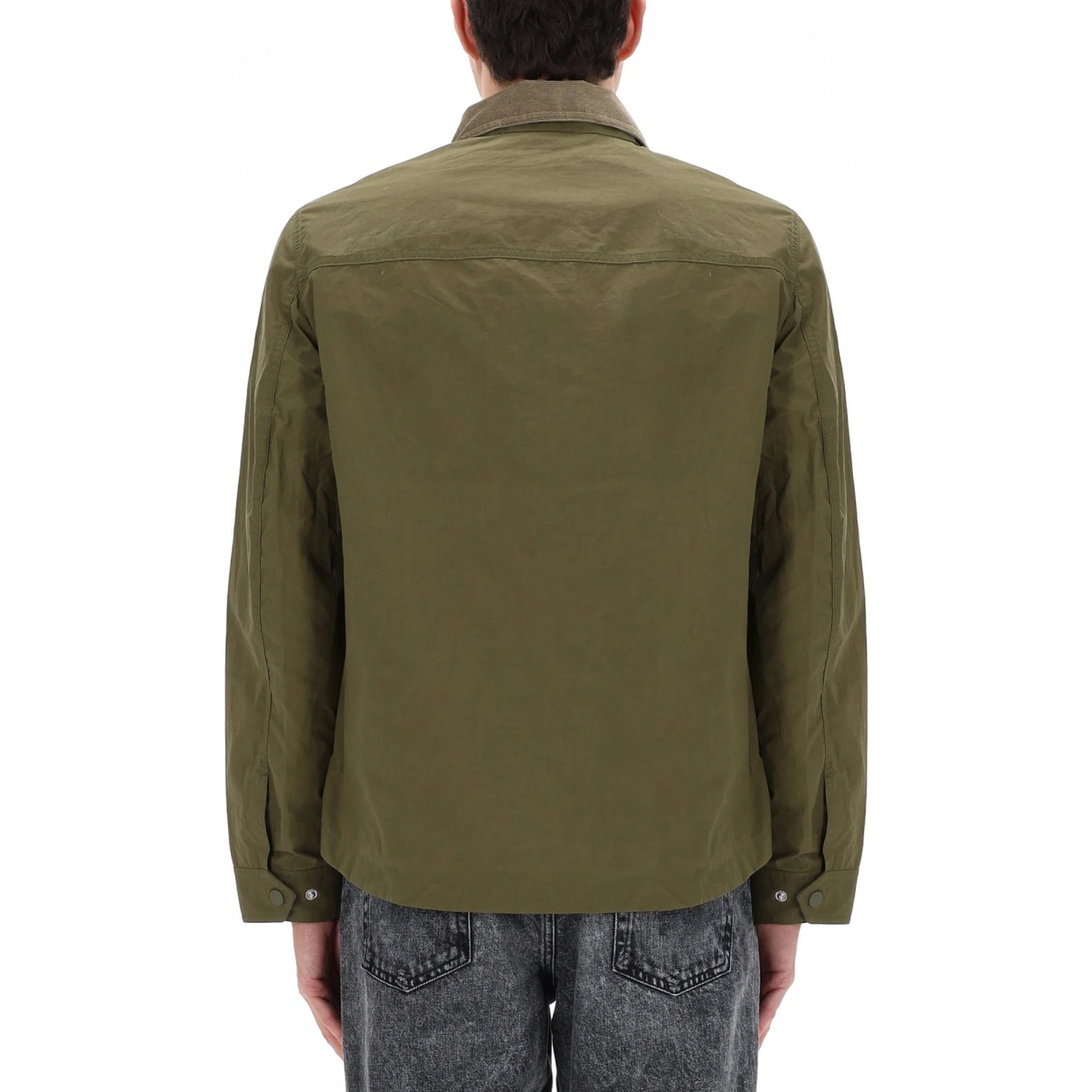 "GROUND" JACKET