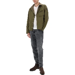 "GROUND" JACKET