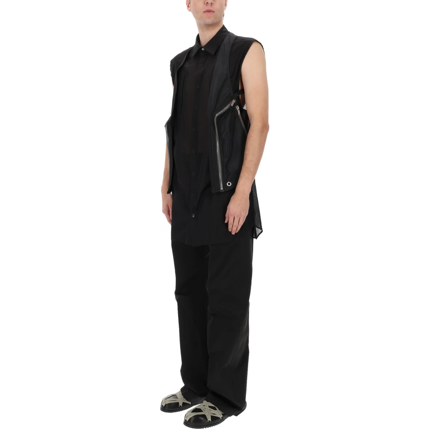 "BAUHAUS" VEST