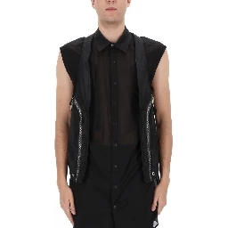 "BAUHAUS" VEST