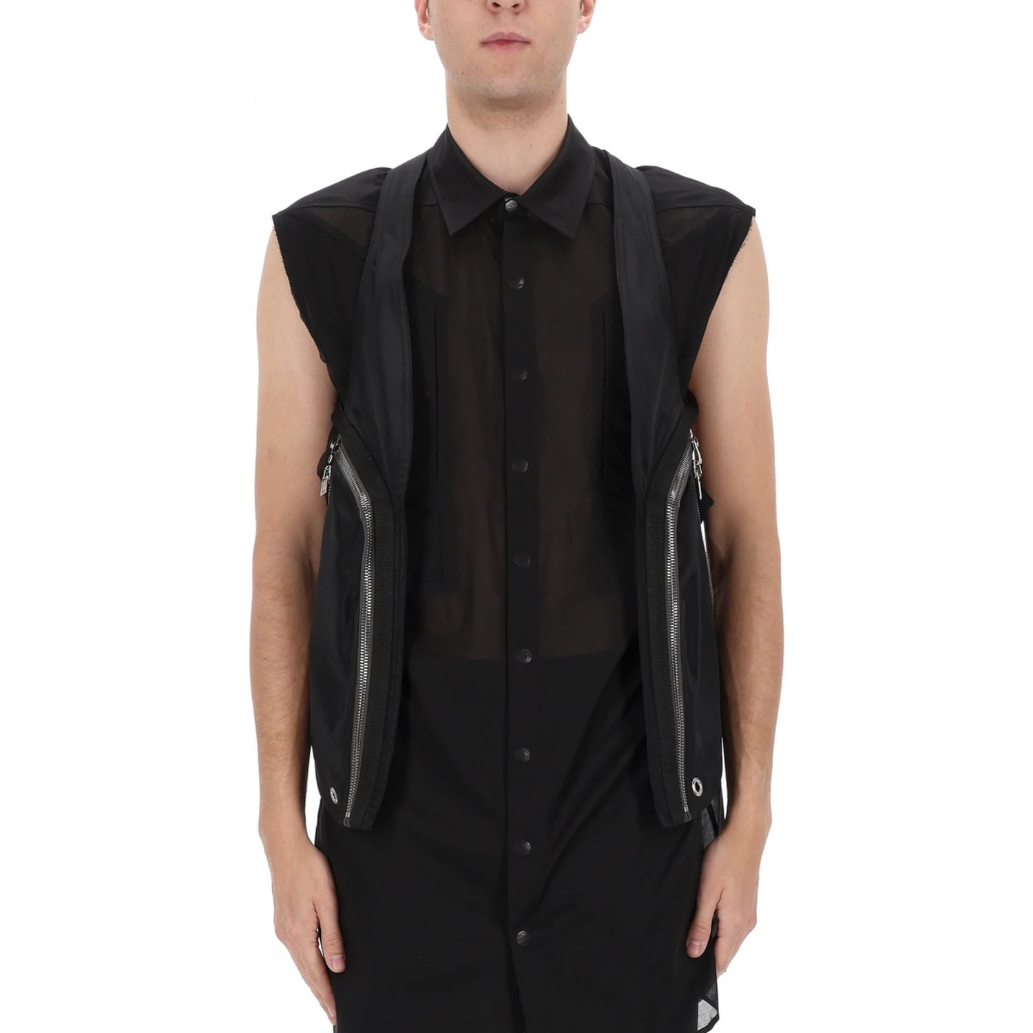 "BAUHAUS" VEST