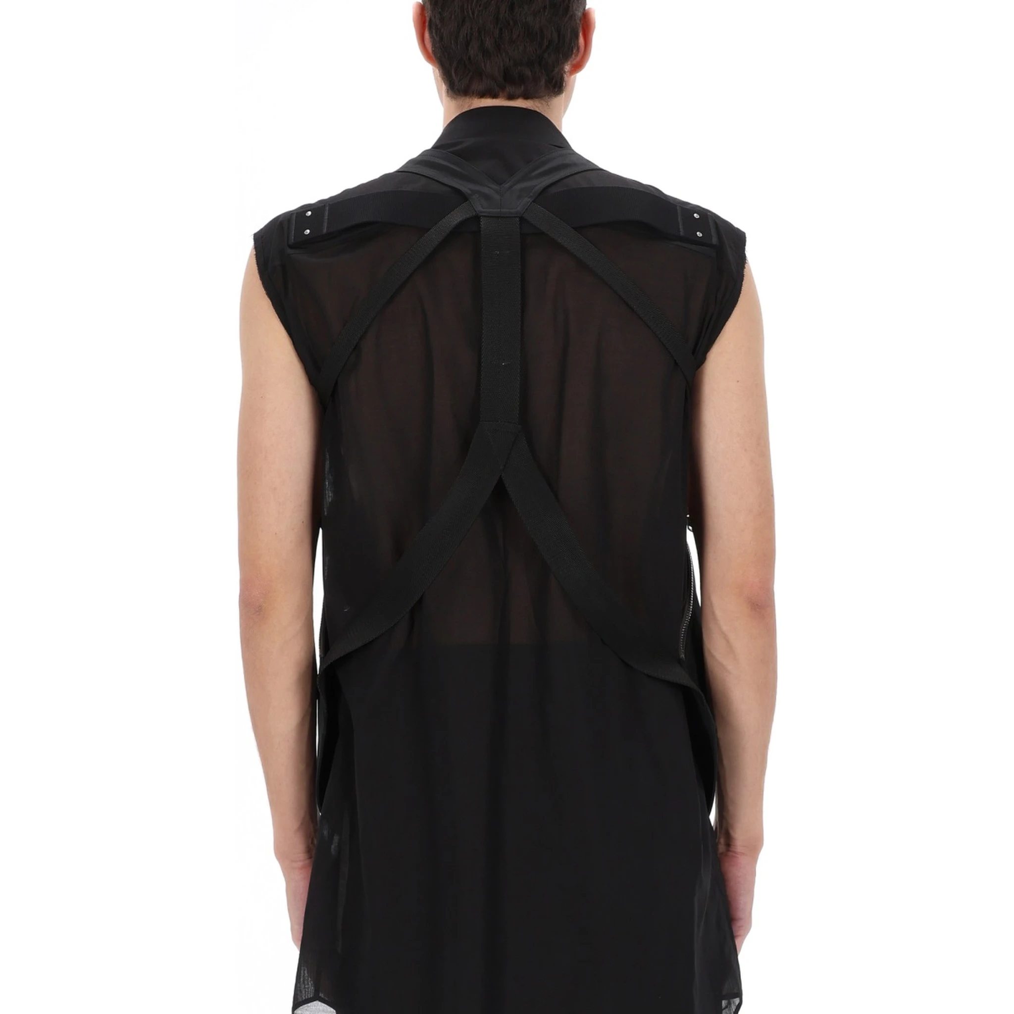 "BAUHAUS" VEST