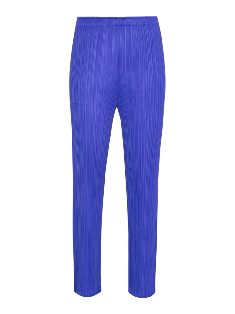 PLEATED PANTS