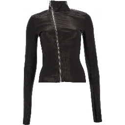 LEATHER JACKET "GARY"