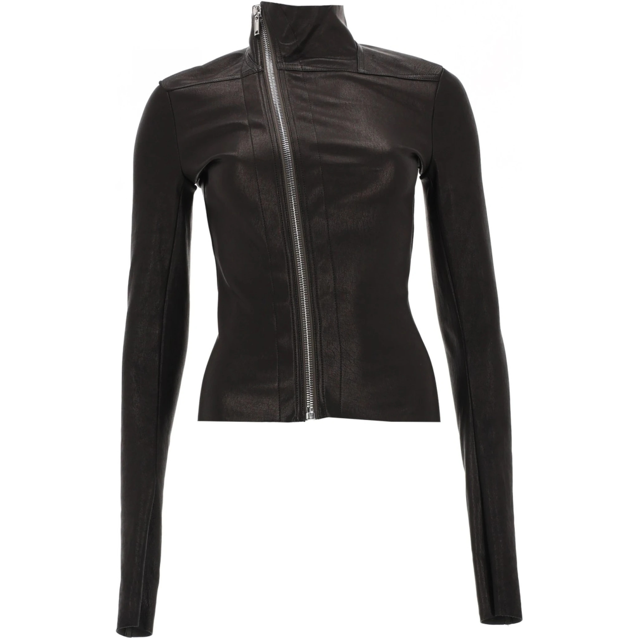 LEATHER JACKET "GARY"