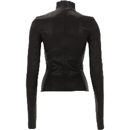 LEATHER JACKET "GARY"