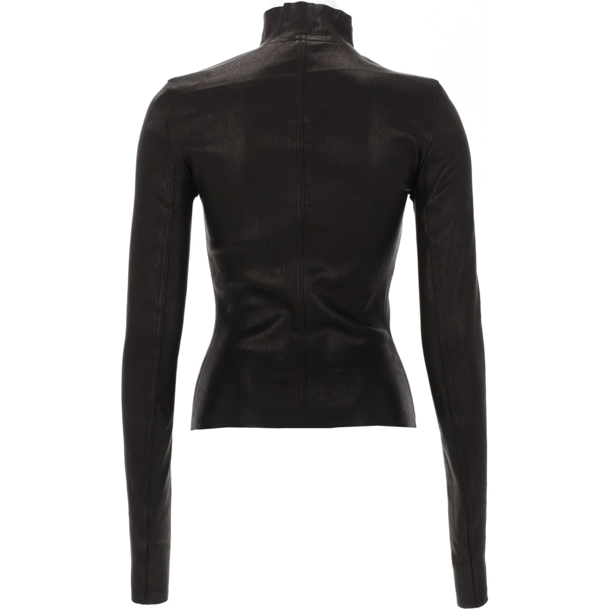 LEATHER JACKET "GARY"