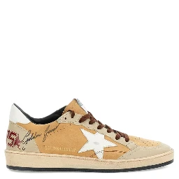 BALL STAR SNEAKER