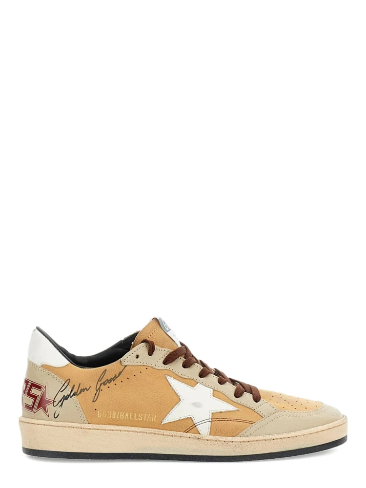 BALL STAR SNEAKER